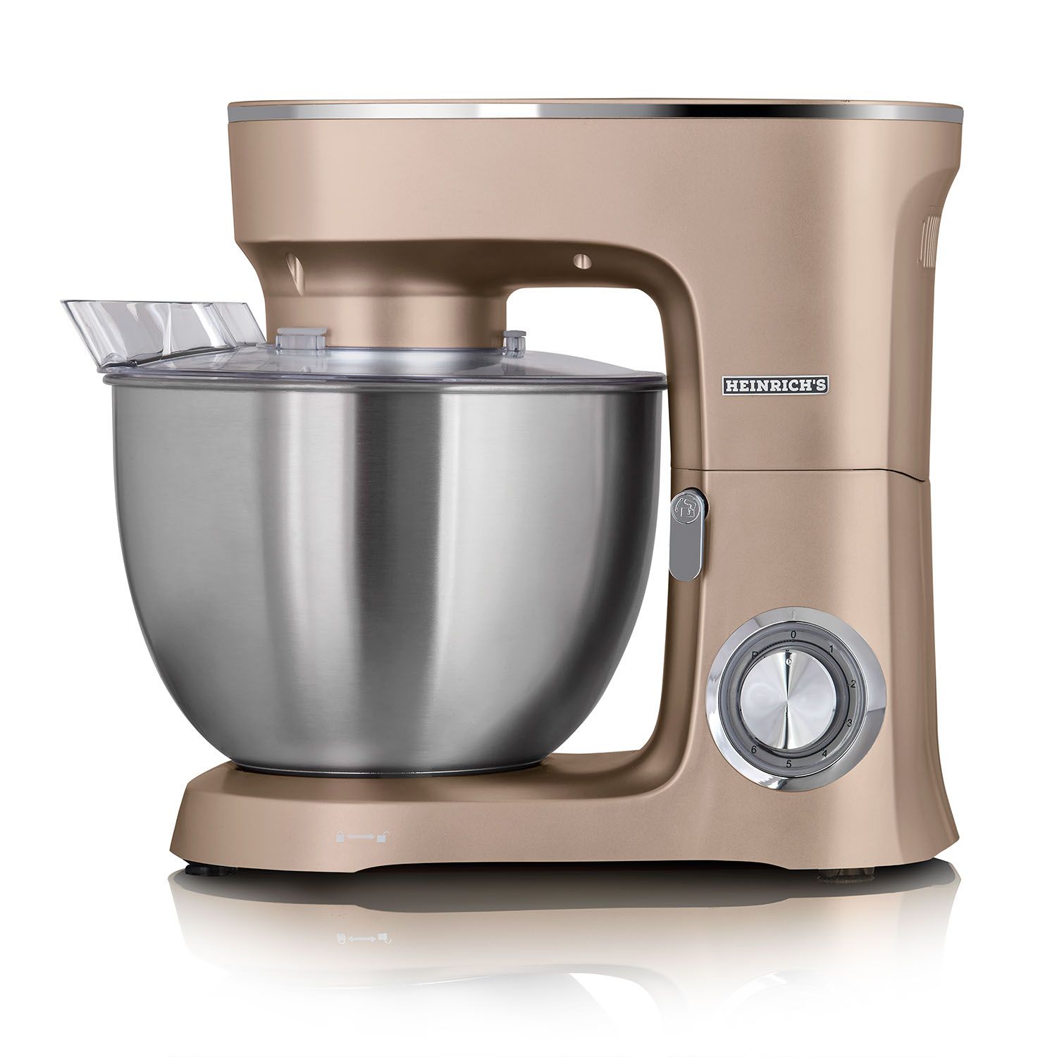 Heinrich‘s Germany 8 Liter 1500 w mixer