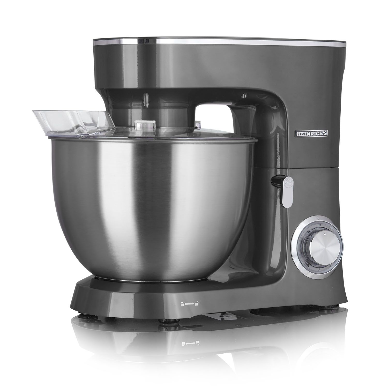 Heinrich‘s Germany 8 liter 1500 w mixer