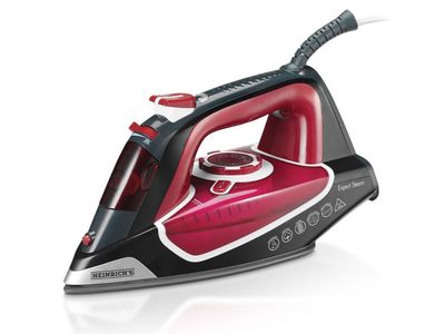Heinrich’s HDB 8721 Steam iron 2200W Heinrich’s HDB 8721 Steam iron 2200W