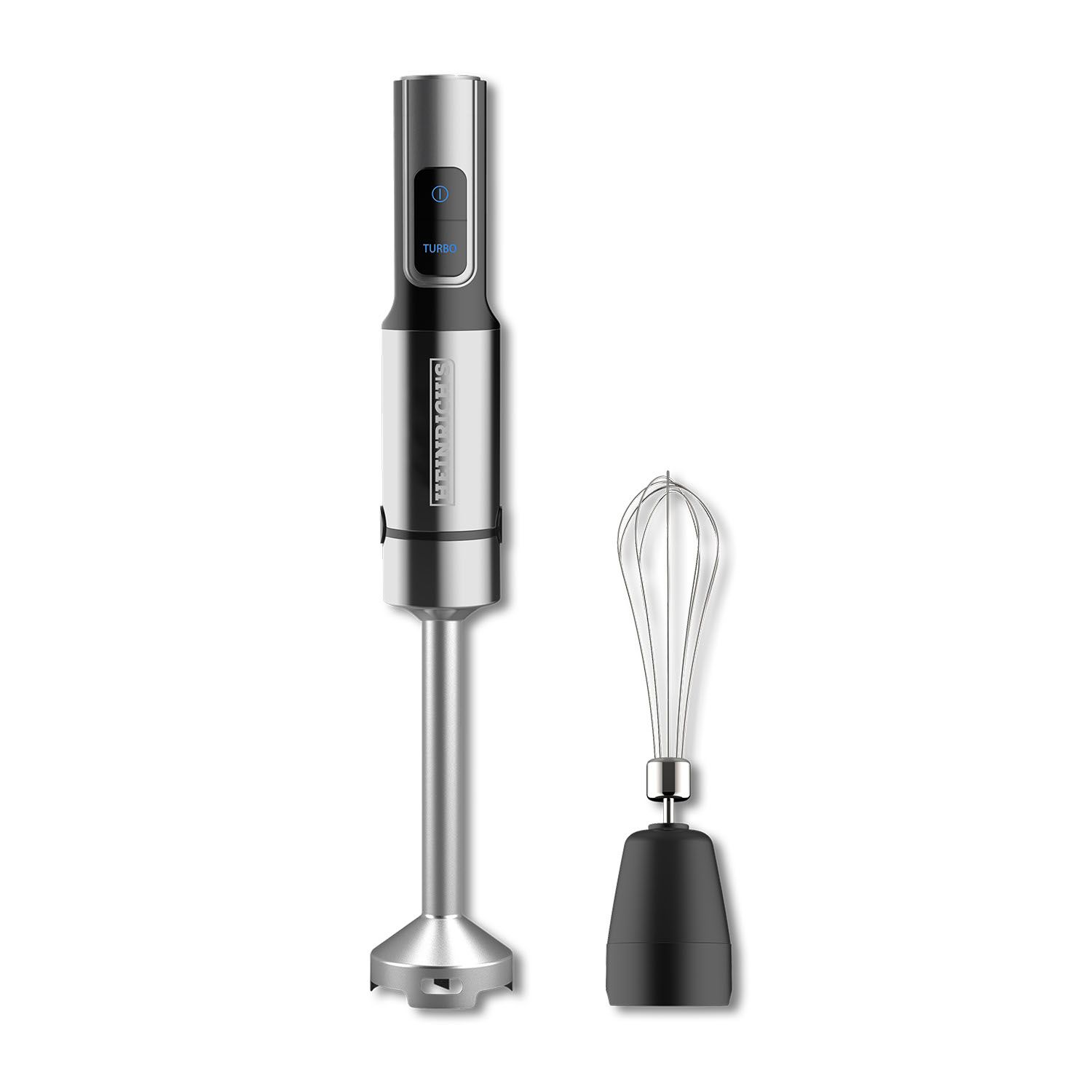 Hand Blender with Stainless Steel Blades and 4-Blade  1500 w Heinrich‘s