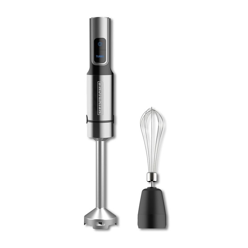 Hand Blender with Stainless Steel Blades and 4-Blade  1500 w Heinrich‘s