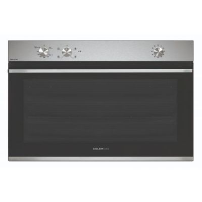Gleam gaz oven  built-in gas grill 90 cm GFR9W1IX 