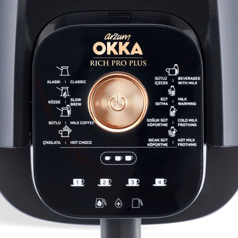 Rich Pro Plus 1.3 OK0038-0400 OKKA