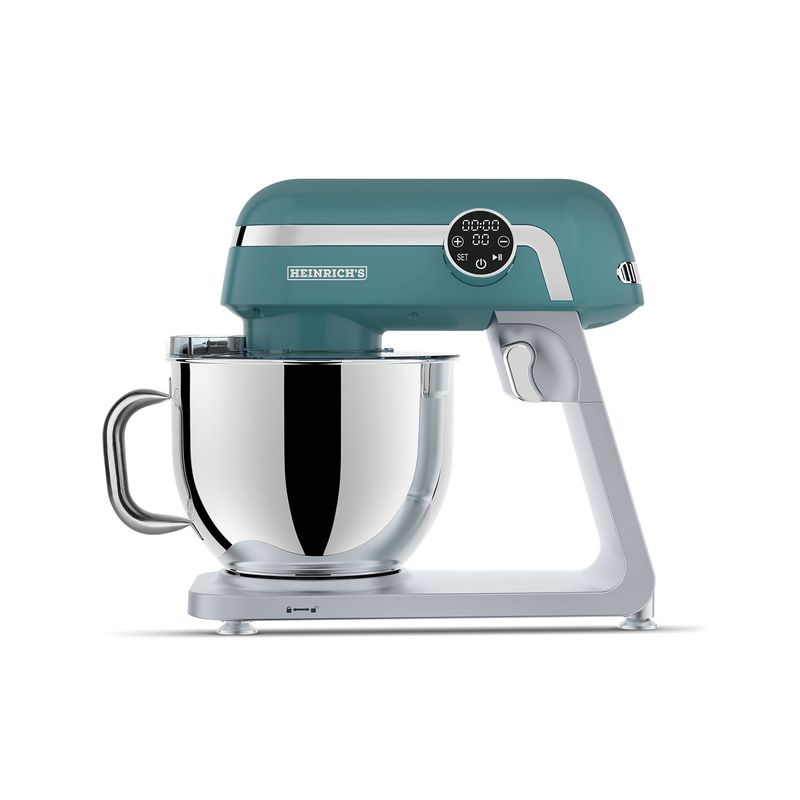 Powerful 1800W Stand Mixer – Professional Performance for Baking &amp; Dough