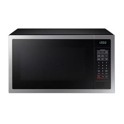 ميكروويف سامسونج ، 34 لتر،ستانلس ستيل-ME6124ST