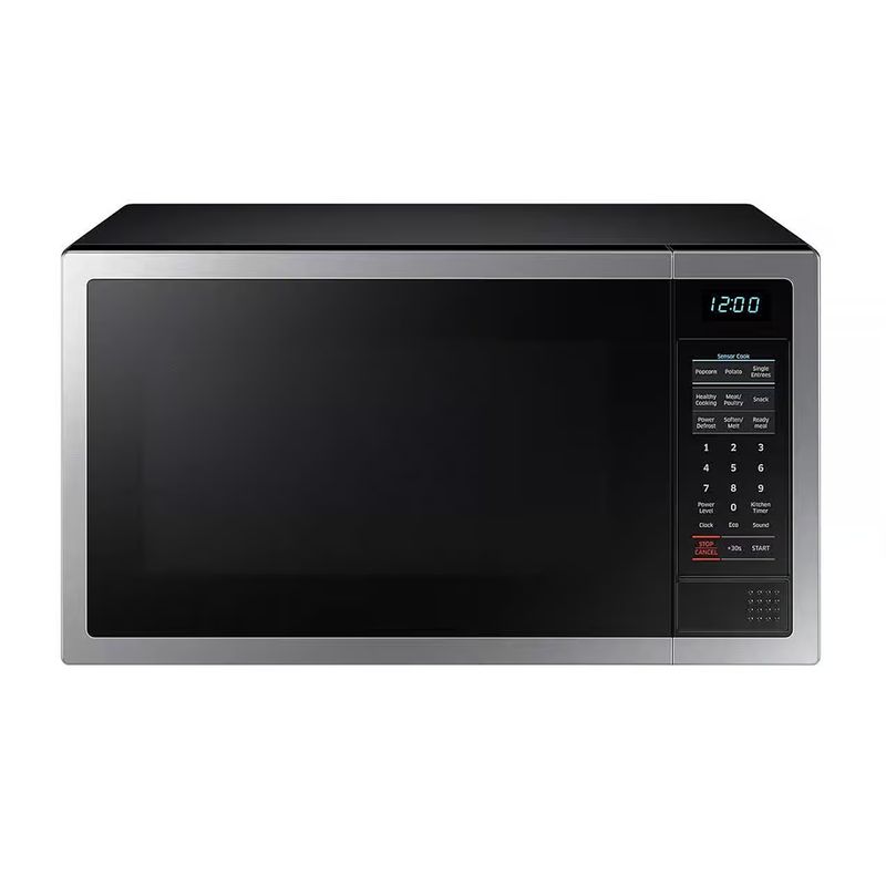 ميكروويف سامسونج ، 34 لتر،ستانلس ستيل-ME6124ST ميكروويف سامسونج ، 34 لتر،ستانلس ستيل-ME6124ST