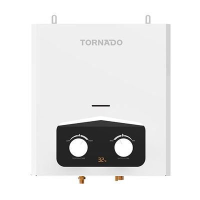 Gaz water heater