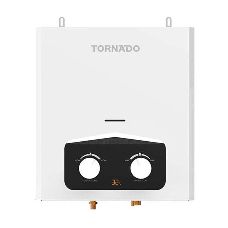 Gaz water heater