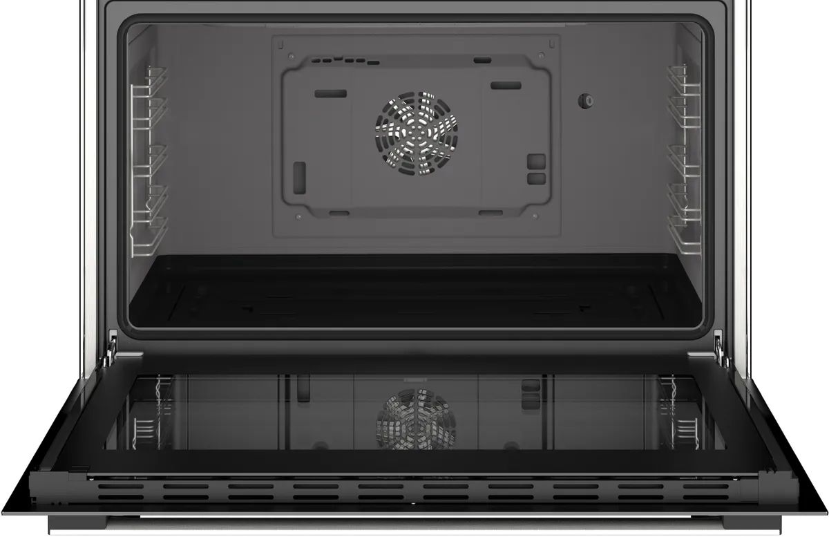 Series 6 Gas range cooker Stainless steel  HGX3G8W50S