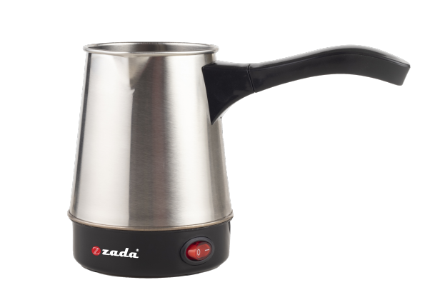 كنكة قهوه إستانلس متصله ZCP-730  من زادا