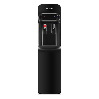 مبرد مياه كولدير slim أسود بارد ساخن موديل 2025 مبرد مياه كولدير slim أسود بارد ساخن موديل 2025