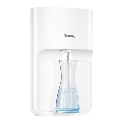 فلتر تانك برو أر أو + UV - على الحائط ٨ وظائف بخزان ٧ لتر بتقنية تعقيمبالأشعه uv فلتر تانك برو أر أو + UV - على الحائط ٨ وظائف بخزان ٧ لتر بتقنية تعقيمبالأشعه uv