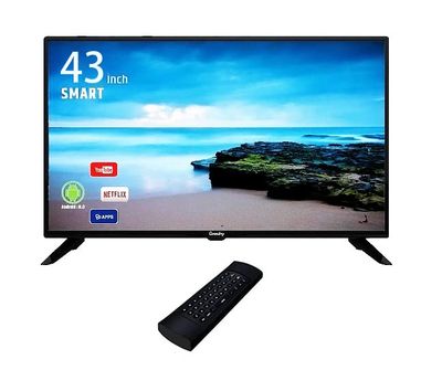 شاشة برومو 43 بوصة سمارت