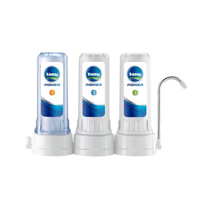 فلتر تانك باور 3 مراحل برو اس 3s 3m فلتر تانك باور 3 مراحل برو اس 3s 3m