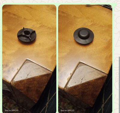 فوامه ماكينة قهوة تركى أوكا من ارزوم التركيه للتقليب وعمل الفوم