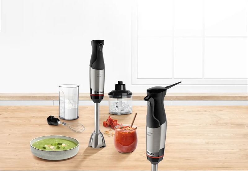 Series 6 Hand blender ErgoMaster 1000 W Stainless steel