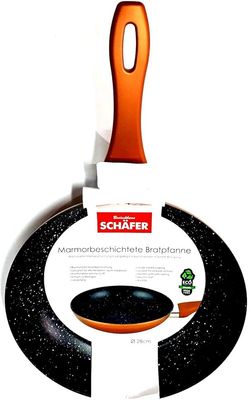 Schafer Frying Pans Multi Color