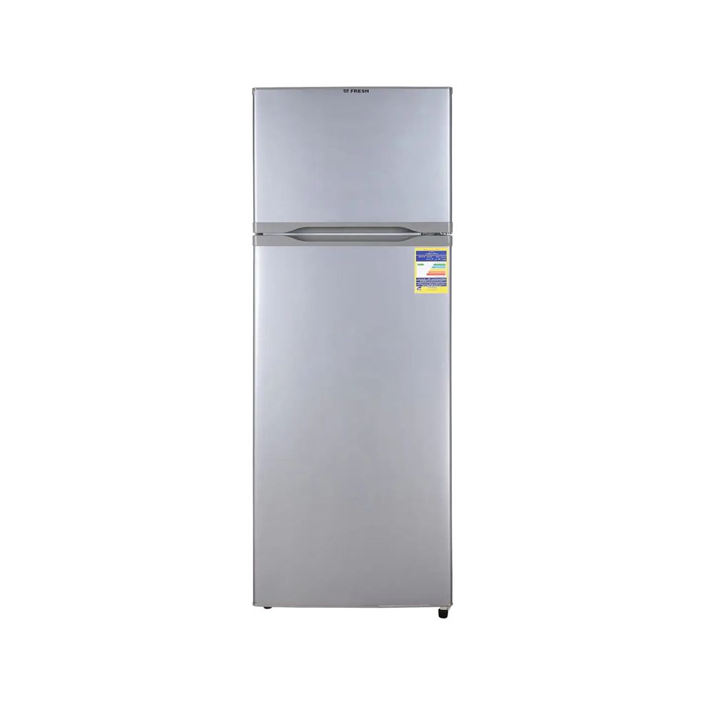 ثلاجة فريش دى فروست 294 لتر,فضي,FDD-B315 BS