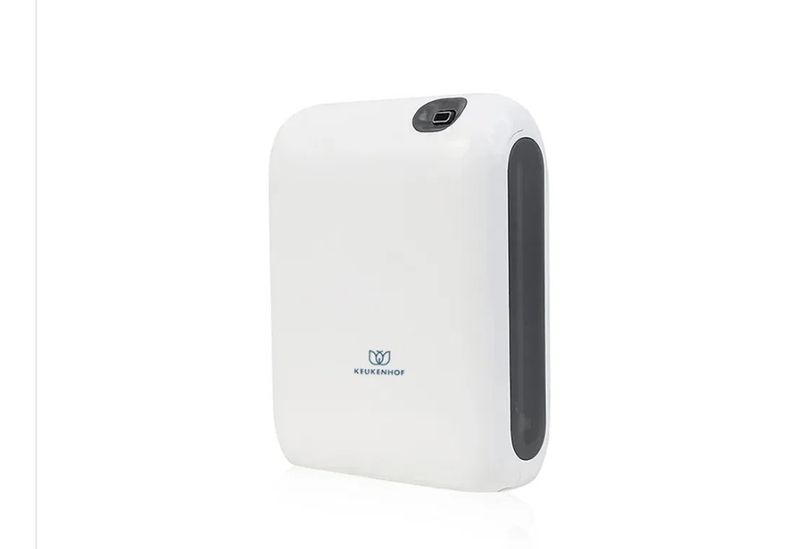 فواحه كهربائية كوكن هوف بلوتوث 200 مل 2.5 واط أبيض فواحه كهربائية كوكن هوف بلوتوث 200 مل 2.5 واط أبيض