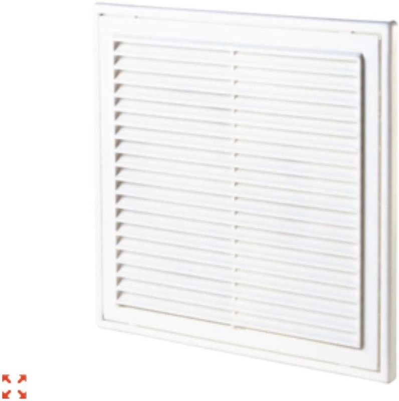 هواية ديكورية بديل الهوايه التقليدية تعطي شكل عصري وجمالي للحمام وتهوية أفضل