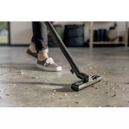 كارشر مكنسة كهربائية شفط أتربة وسوائل 1100 وات 20 لتر WD 4
