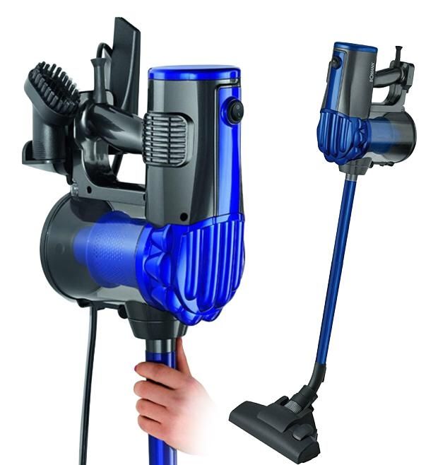 مكنسه بومان ألمانى عاموديه باج ليس مزوده بهيبا فلتر 2×1