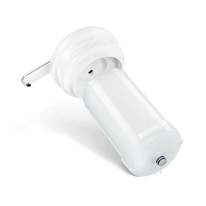 شمع تانك اس - ٤ وظائف تنقية مدمجة شمع تانك اس - ٤ وظائف تنقية مدمجة