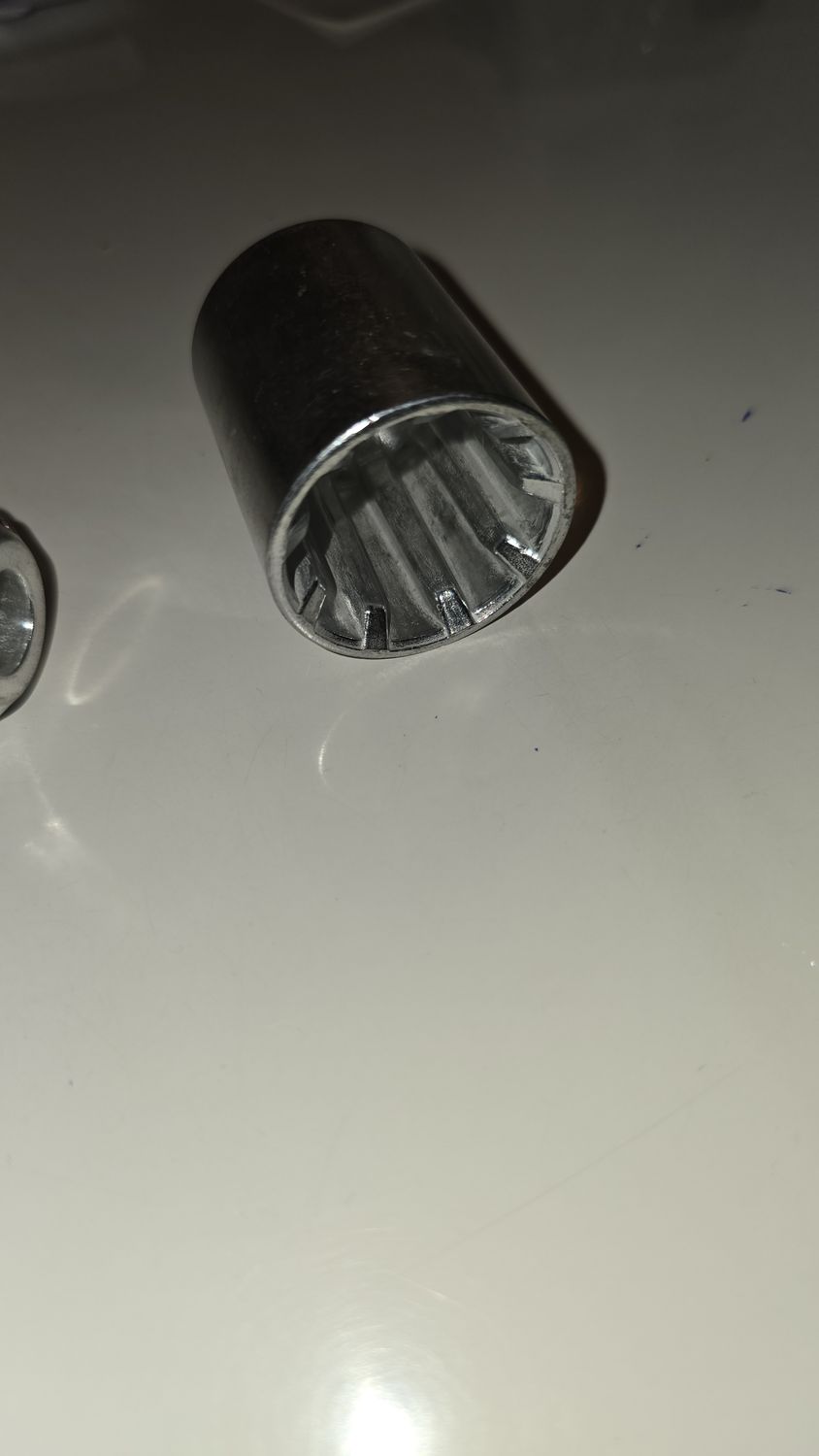 ترس داخلي لمفرمة لحمة هينريش(معدن) قطع غيار