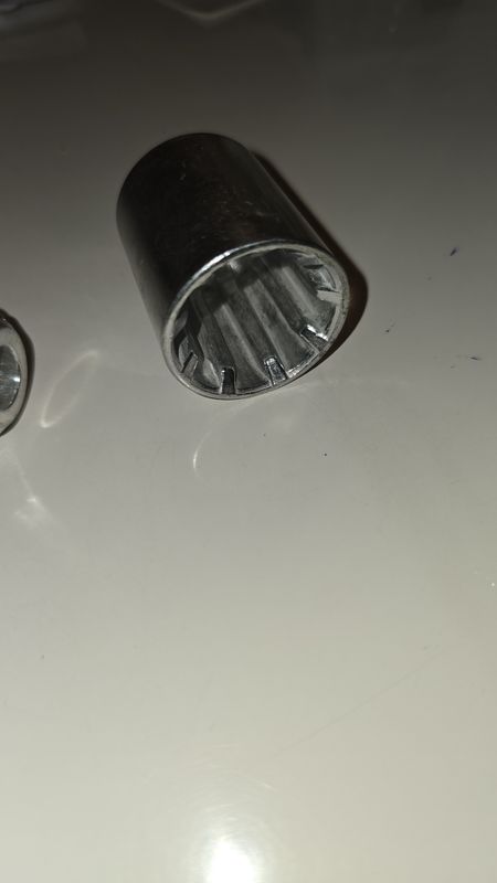 ترس داخلي لمفرمة لحمة هينريش(معدن) قطع غيار