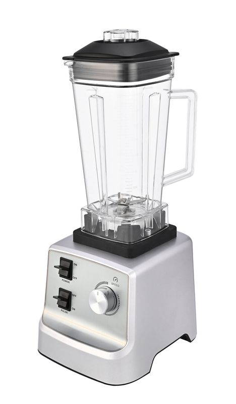 خلاط زادا ١٨٠٠ وات تروس معدن وسلاح استنلس لعمل الفرابيه والأسموزى وجرش الثلج