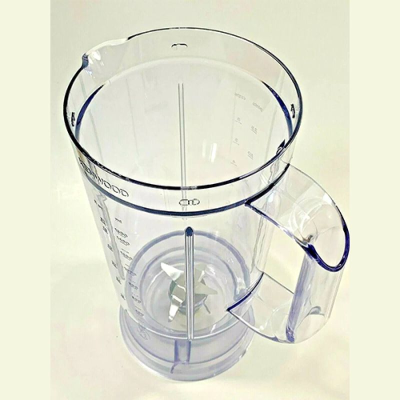 دورق خلاط كينوود مناسب لموديل FDP65.880SI دورق خلاط كينوود مناسب لموديل FDP65.880SI