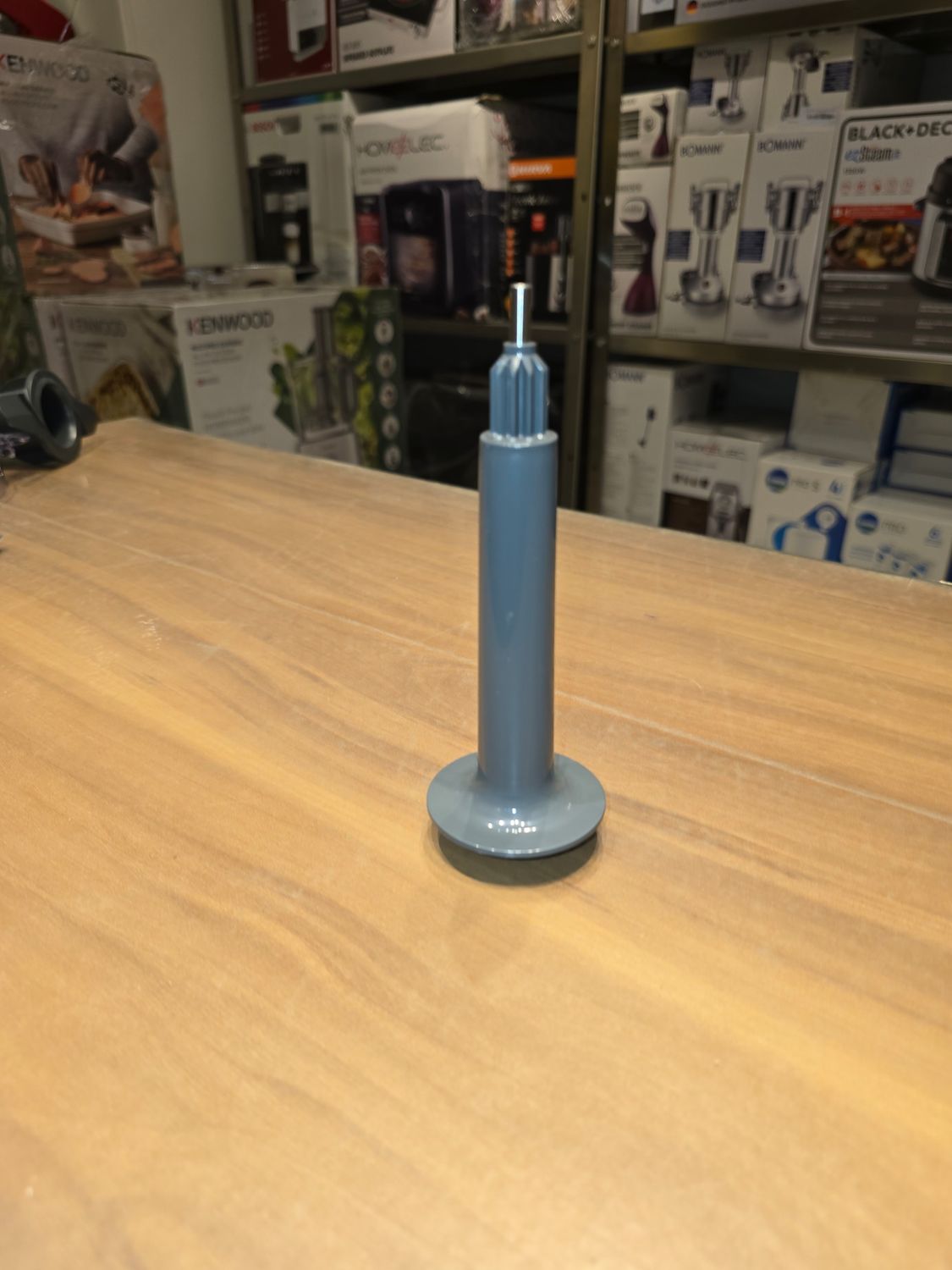 عامود لمحضر طعام كينوود خاص بالكبه ناقل حركة للقطاعات والمباشر