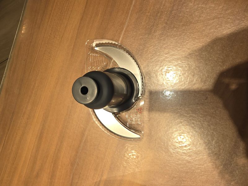 سكينة كبه كينوود لمحضر طعام كينوود FDP65.880SI