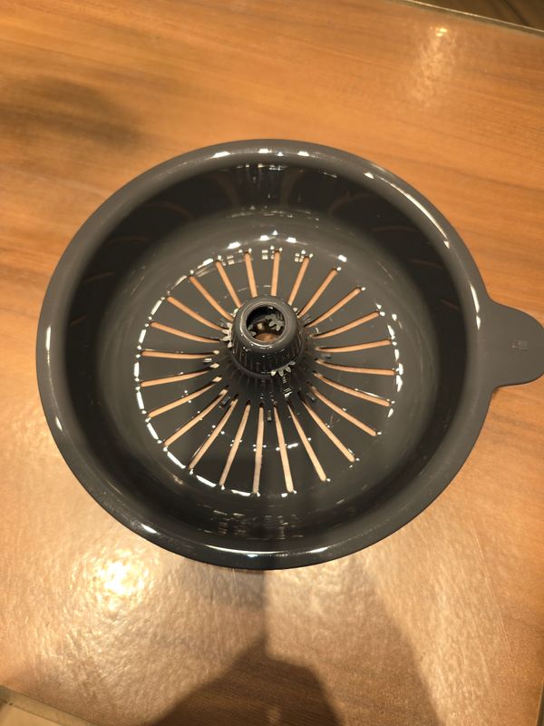 قاعدة داخليه لعصارة برتقال خاص بمحضر طعام كينوود موديل FDP65.880SI