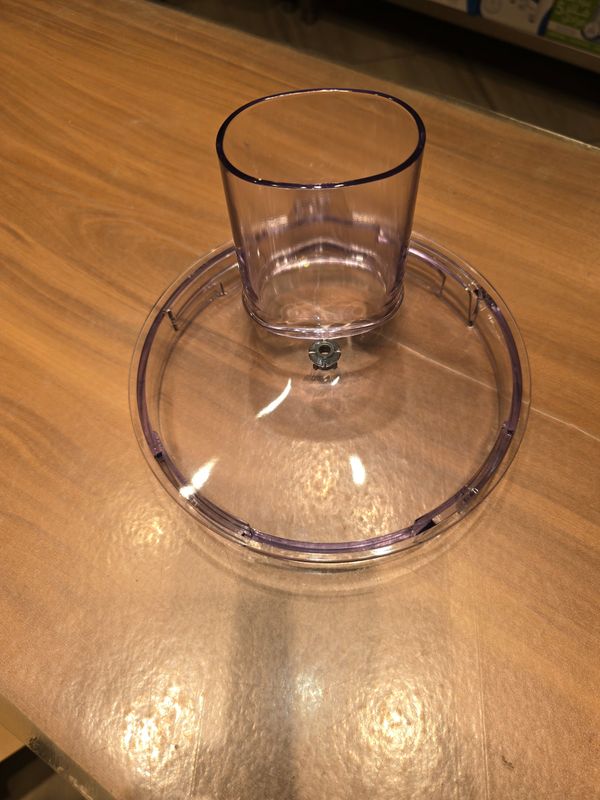 غطاء كبه وعصارة مركزيه لمحضر طعام كينوود 