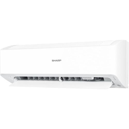 Sharp مكيف سبليت 1.5 حصان بارد، توربو، أبيض AH-A12YSEتكييف شارب بارد تربو