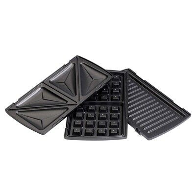 Sandwich Maker / Grill / Waffle Maker 3 in 1