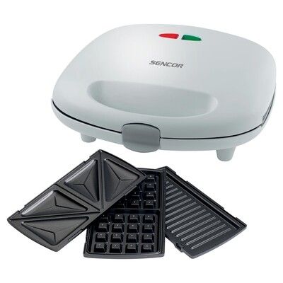 Sandwich Maker / Grill / Waffle Maker 3 in 1