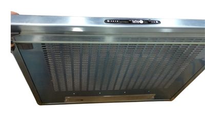 شفاط تربو اير ايطالى ٦٠×٦٠ سم موديل S602/60f S/S