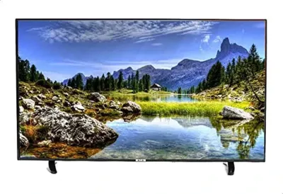 تلفزيون ايه تي ايه سمارت بشاشة 55 بوصة، 4k UHD ال اي دي - 55CS4K