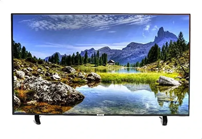 تلفزيون ايه تي ايه سمارت بشاشة 55 بوصة، 4k UHD ال اي دي - 55CS4K تلفزيون ايه تي ايه سمارت بشاشة 55 بوصة، 4k UHD ال اي دي - 55CS4K