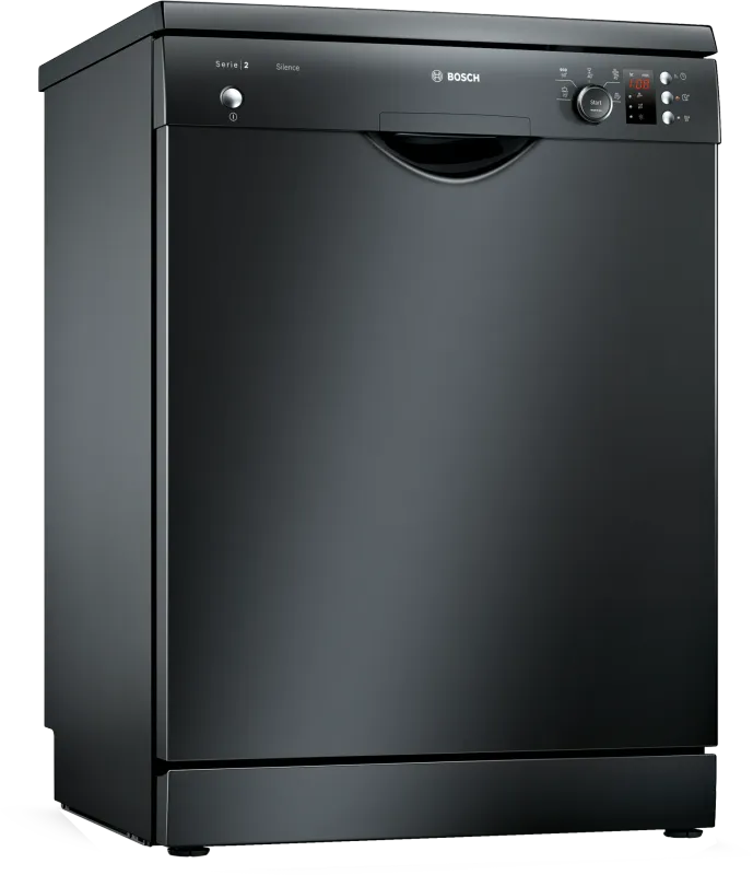 غسالة اطباق بوش 12 فرد ٦٠ سم لون اسود غسالة اطباق بوش 12 فرد ٦٠ سم لون اسود