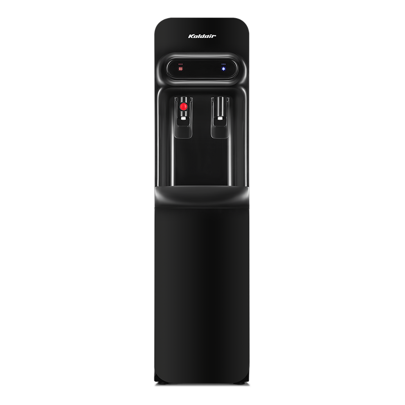 مبرد مياه كولدير slim أسود بارد ساخن موديل 2025