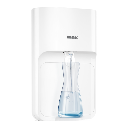 فلتر تانك برو أر أو + UV - على الحائط ٨ وظائف بخزان ٧ لتر بتقنية تعقيمبالأشعه uv فلتر تانك برو أر أو + UV - على الحائط ٨ وظائف بخزان ٧ لتر بتقنية تعقيمبالأشعه uv