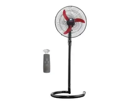 مروحه فريش شبح ستاند ريموت ١٨ بوصه