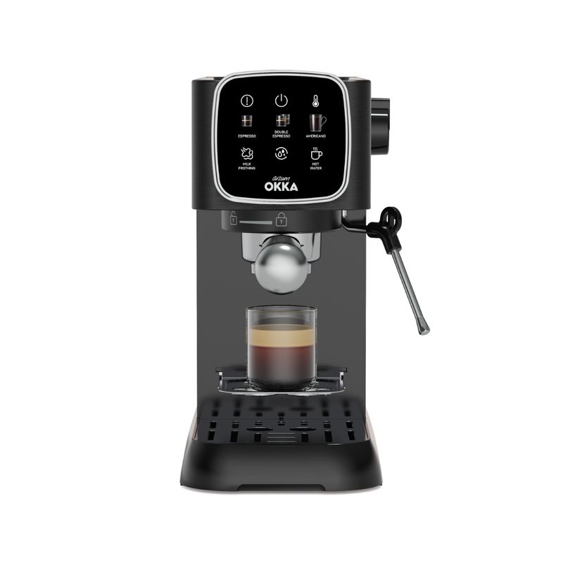 Arzum OKKA Solo Semi Automatic Espresso Machine
