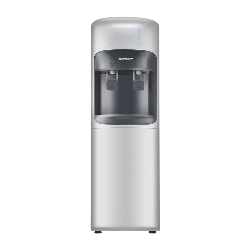 مبرد مياه كولدير سيلفر 2 حنفيه بدون حافظه