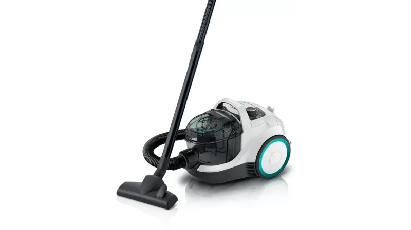 مكنسه باج ليس بوش بدون كيس ٢٠٠٠ وات صنع في بولندا