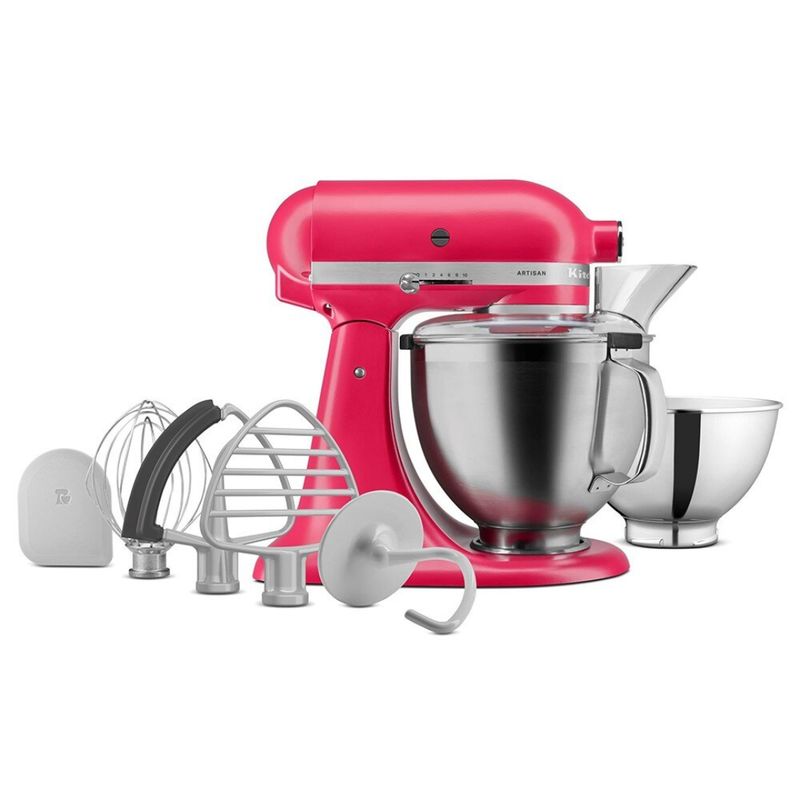 4.8 L  KitchenAid