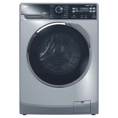 غسالة ملابس زانوسي اوتوماتيك 8 كيلو ديجيتال انفرتر